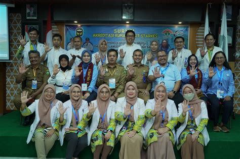 RSUD Batara Guru Luwu Jalani Tahapan Akreditasi Media Center