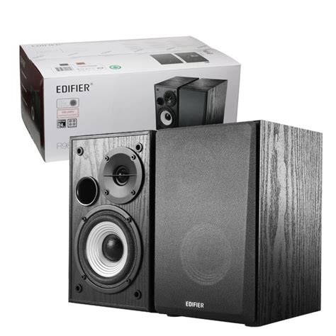 Parlantes Edifier R T W Audio Imagen Parlantes