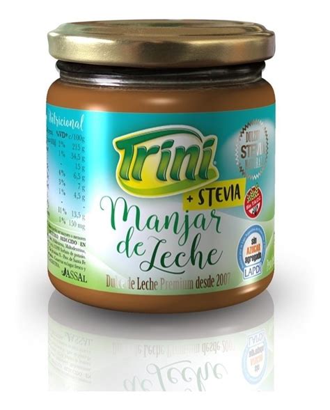 Dulce De Leche Sin Az Car Trini Grs