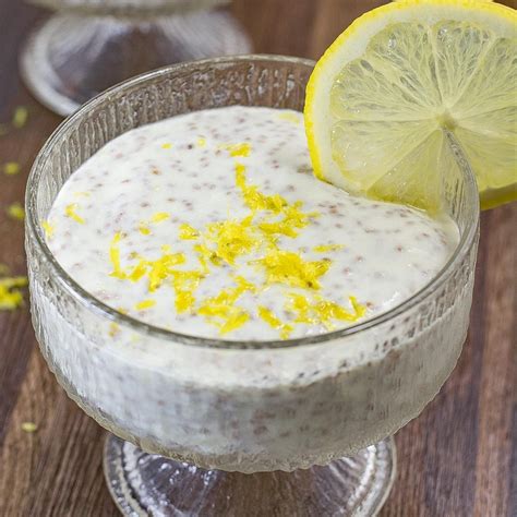 The Best Keto Chia Pudding Recipe Cheesecake Flavor Easy And Delicious