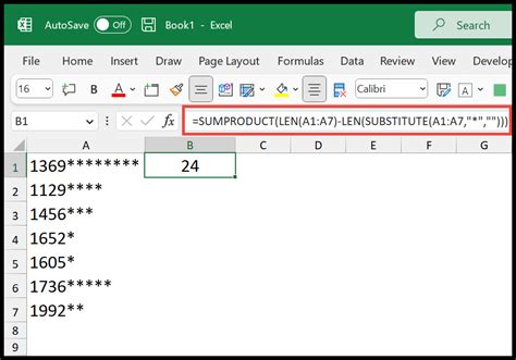 El Incre Ble Truco Para Contar Caracteres En Excel Que Cambiar Tu Vida