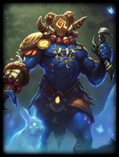 Primal Spirit Cernunnos Voicelines Official Smite Wiki