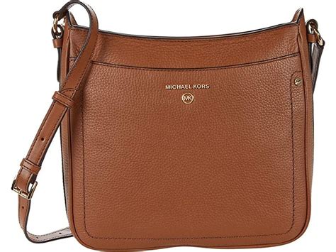 Michael Michael Kors Jet Set Charm Large North South Top Zip Crossbody