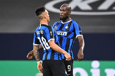 Sacchi Lukaku E Lautaro Sono Oggi Forse La Coppia Più Forte Al Mondo