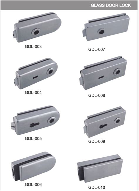 Polished Surface Stainless Steel Hardware Glass Door Lock Buy Polished Surface Stainless Steel