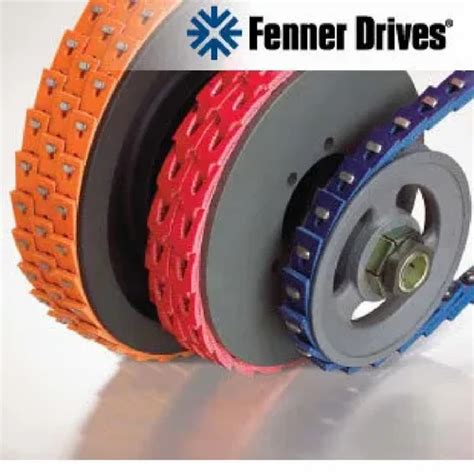 Fenner Drives Power Twist Link V Belt Adjustable B At Rs 1500 Meter