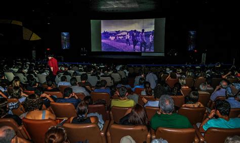 Mostra Internacional De Cinema Exibe Filmes Na Capital Paulista