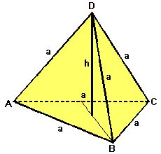 Tetraeder Formelsammlung Mein Lernen At