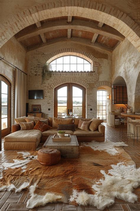 50 Amazing Western Living Room Ideas