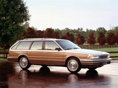 Buick Century Technical Specifications And Fuel Economy