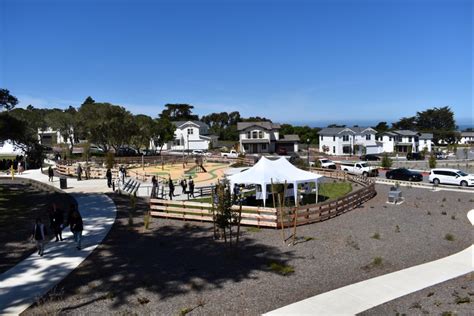 Presidio Of Monterey Celebrates Opening Of Energy Efficient Housing