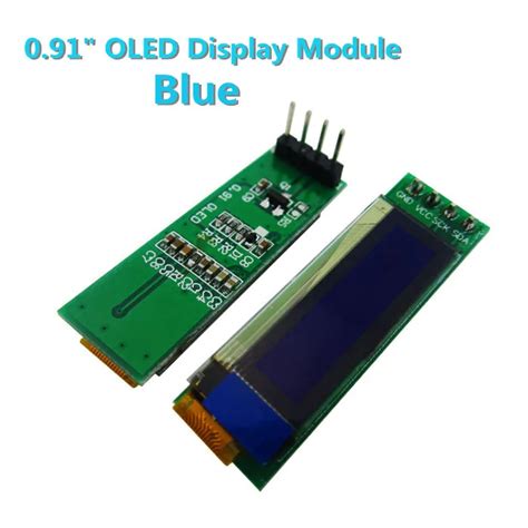 Pcs Inch Oled Module White Blue Oled X Oled Lcd Led