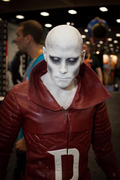 Awesome Deadman Costume Epic Cosplay Comic Book Superheroes Dc