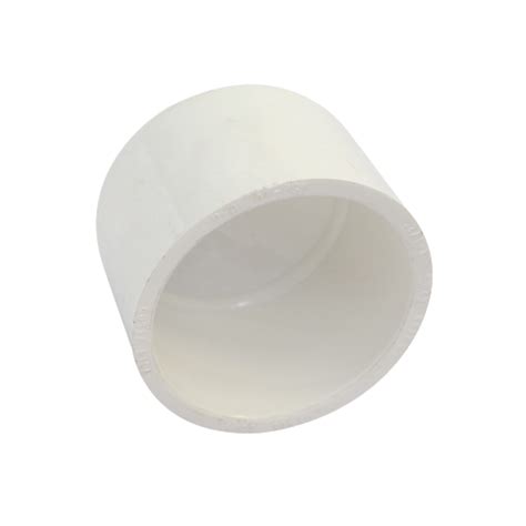 Tapon PVC De 2 Plg De Presion ElBaratillo