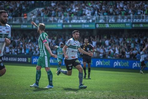 Coritiba Empata Juventude Veja Os Melhores Momentos