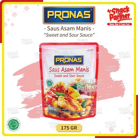 Jual PRONAS SAUS MASAK Stir Fry Sauce 175 GR Saos Bumbu Teriyaki