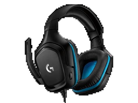 Auricular Logitech G Gaming Sorround Microfono