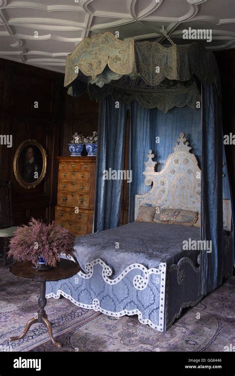 Interior of burton agnes hall hi-res stock photography and images - Alamy