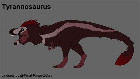 Wulv 184 Tracker By Fancyratties On Deviantart