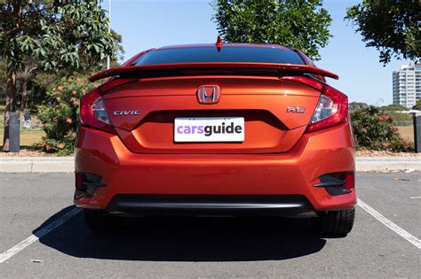 Honda Civic 2020 review: RS sedan | CarsGuide