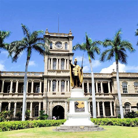 King Kamehameha Statue - This Hawaii Life