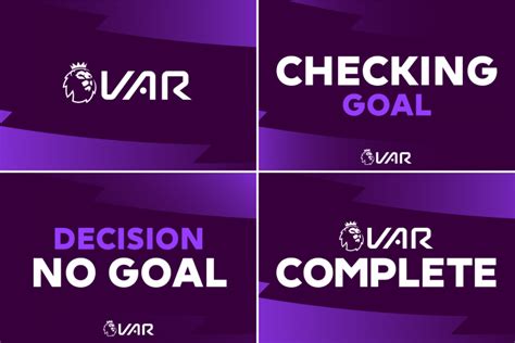 Var In Our Time A Bluffers Guide To How Video Assistant Referees Will