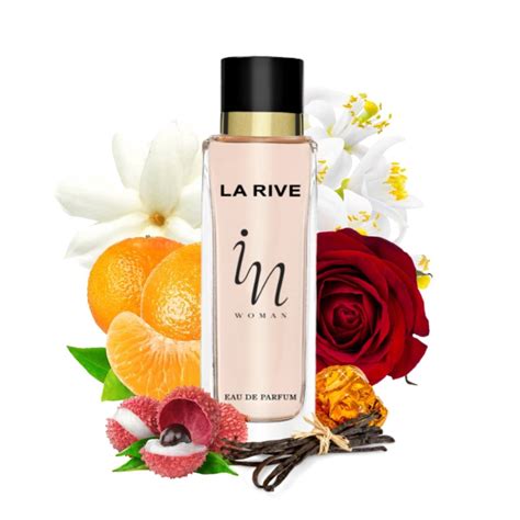 La Rive In Woman Eau De Parfum 90ml Perfume Feminino Em Bauru Sp