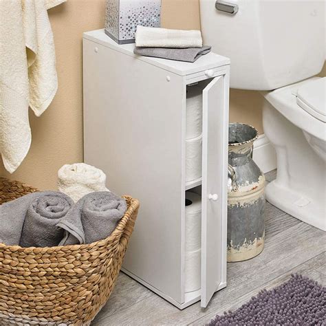 Slim Bathroom Storage Unit Semis Online