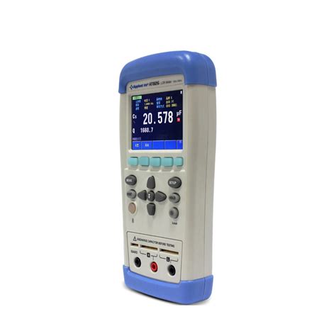 Portable Digital Lcr Meter For Components Measurement At China