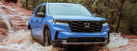 2024 Honda Pilot Features Specs Team Honda