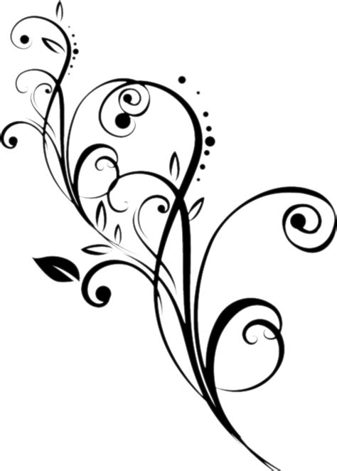 Flourish Png Clipart Best