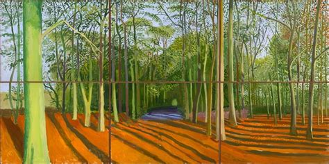 Inspirations and Ruminations | David Hockney: Landscapes