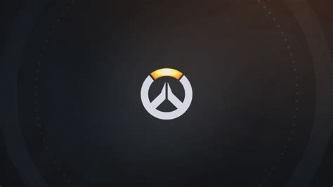 Overwatch 2 Logo Wallpaper