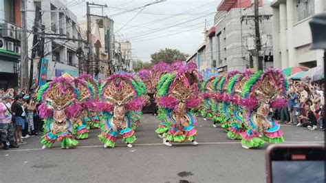 Brgy Granada Grandslam Champion Sa Masskara Festival Street And