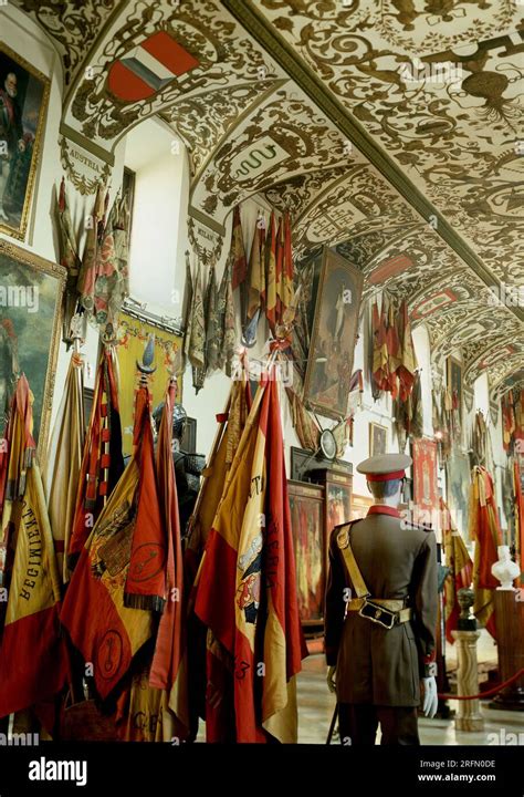 Banderas Location Alcazar Museo Del Ejercito Colecci N Toledo