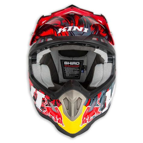 Kini Redbull Revolution Motocross Helmet Atelier Yuwa Ciao Jp