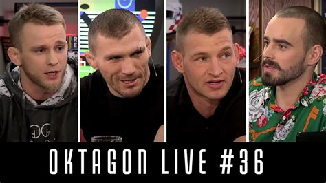 OKTAGON LIVE 36 RUTKOWSKI W KSW ACA CZY UFC KĘSIK PRZYSZŁYM