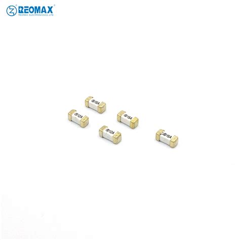 Pcs Smd Patch Fuse Ceramics Sfs Series X X Mm