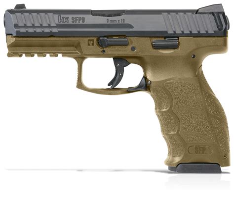 Heckler And Koch P Airsoft Pistol Review Ggetwhere