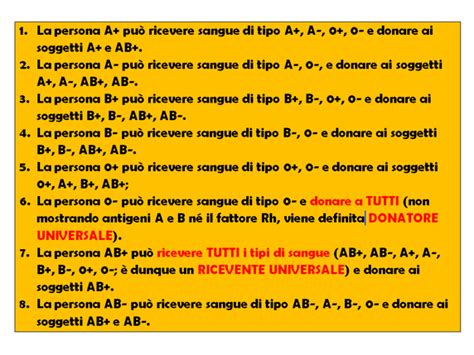 Gruppo Sanguigno Definizione E Significato Medico Corriere Salute