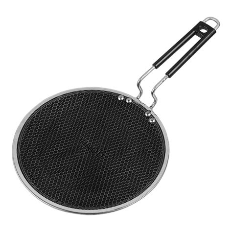 Triply Stainless Steel Concave Dosa Tawa Vinod Cookware Uk