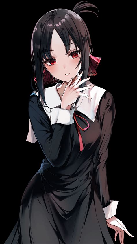 Shinomiya Kaguya By Sak Kaguya Sama Love Is War 2250x4000 Cutout In Comments Ranimewallpaper