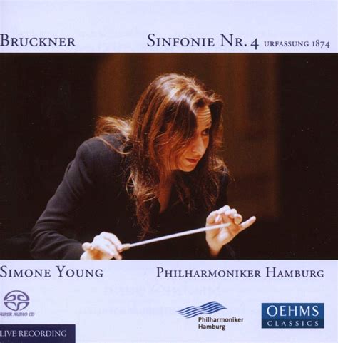 Anton Bruckner Simone Young Philharmoniker Hamburg Bruckner