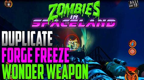 Infinite Warfare Zombie Glitch How To Duplicate Wonder Weapon Glitch