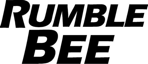 Rumble Bee Logo