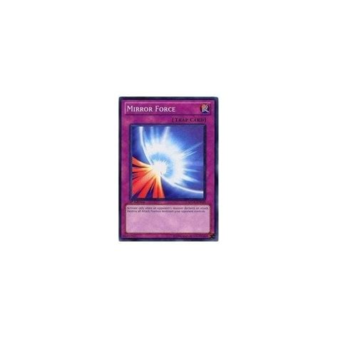 Yu Gi Oh Card Sddl En035 Mirror Force Common Chaos Cards