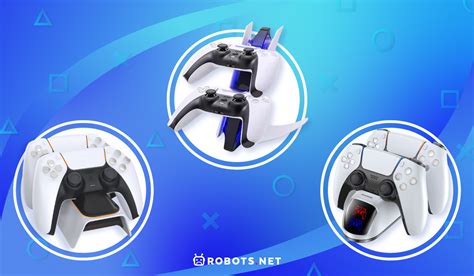 8 Best PS5 Charging Station for DualSense Controllers | Robots.net