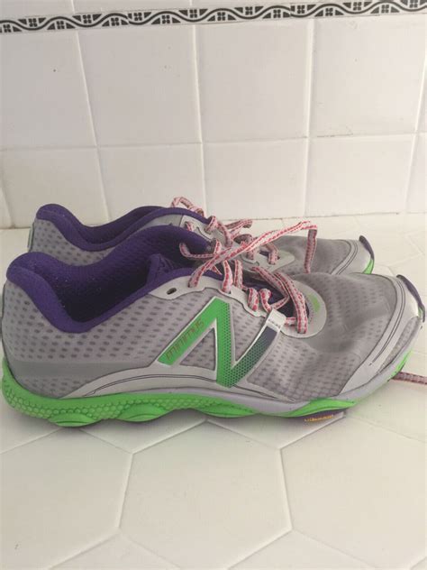 New Balance Minimus Rev Lite Vibram Us Womens Size 7 Gem