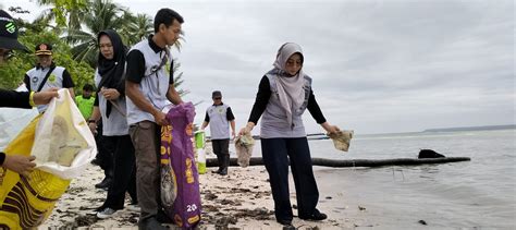 Peringatan Hpsn 2023 Wujudkan Pulau Maratua Terbersih Terindah Dan