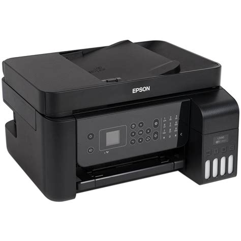 Multifuncional a color Epson EcoTank L5190 Impresora Copiadora EscÃ